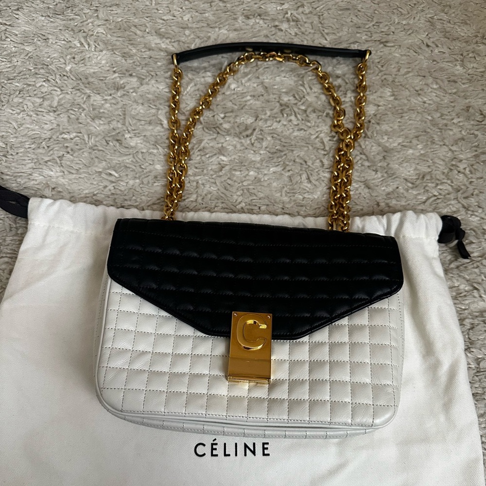 Celine Medium C Bag